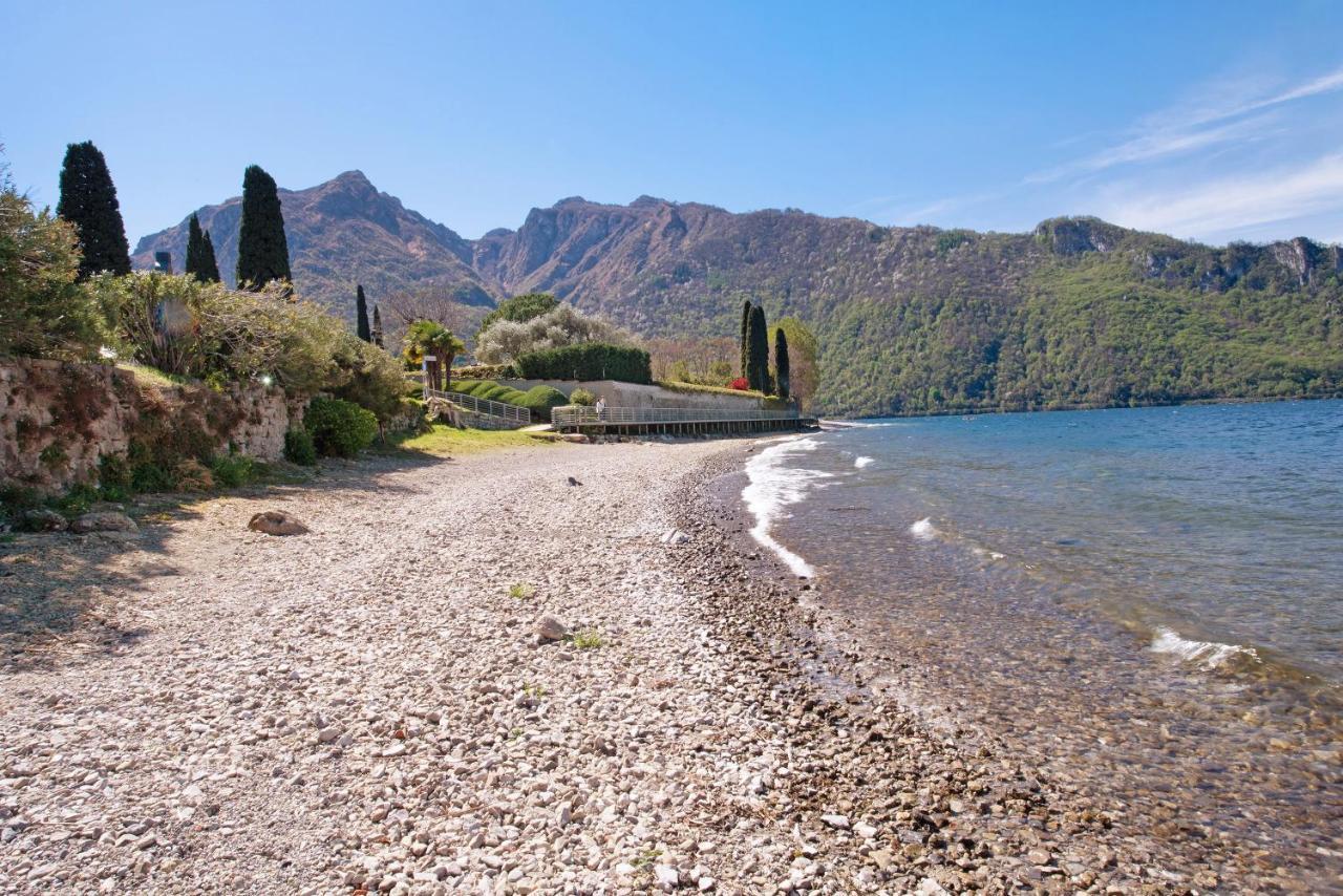 Вилла La Filanda Аббадия Лариана Экстерьер фото